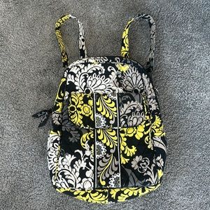 Vera Bradley Baroque Backpack
